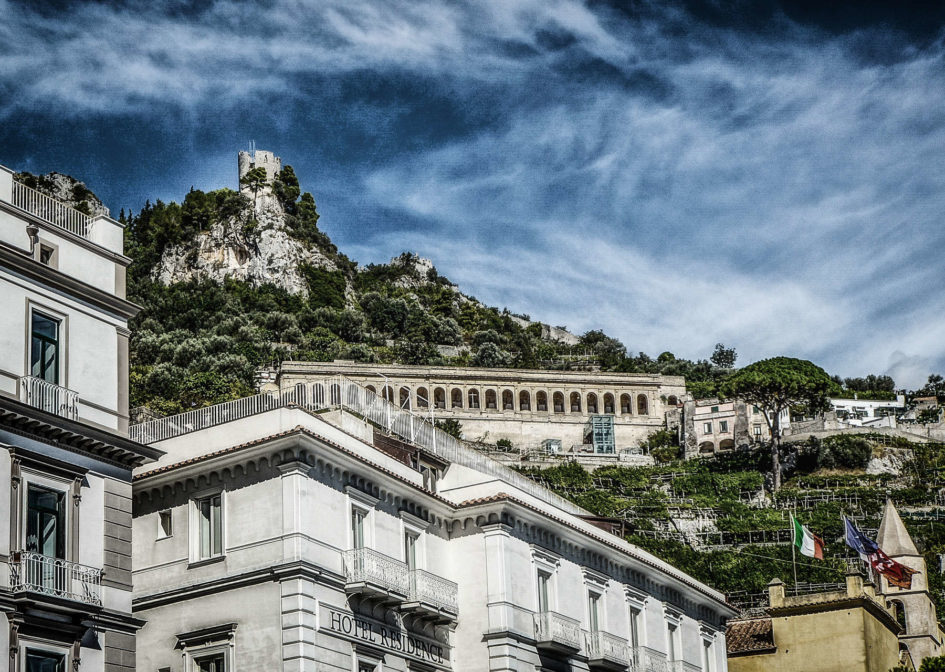 Taormina Sizilien Tipps: Villen und antike Stätten
