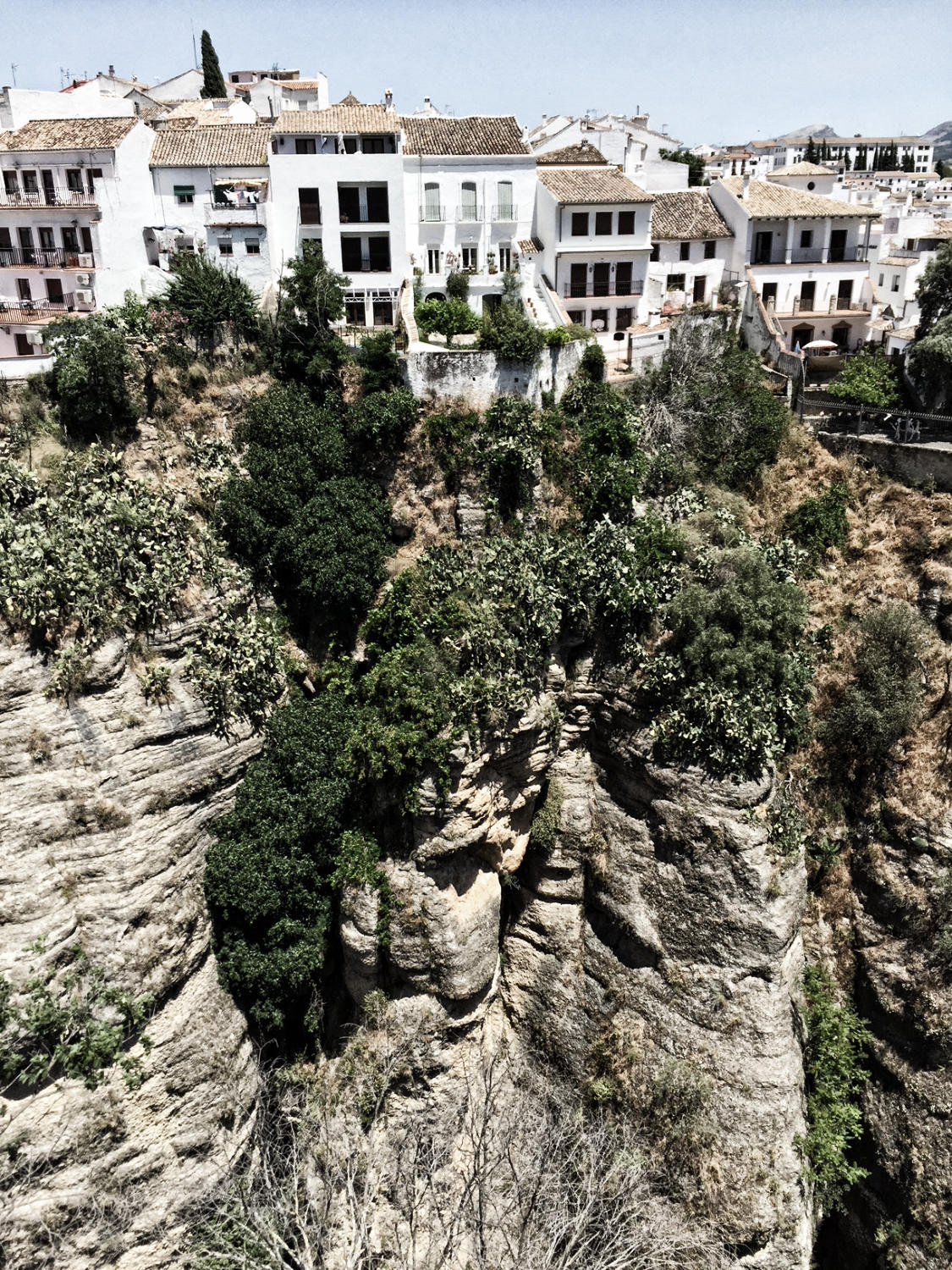 Andalusien Wander-Tipps: Ronda und die El Tajo Schlucht