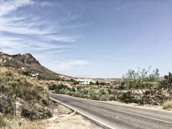 Andalusien Rundreise Tipps: Die Wüste von Tabernas