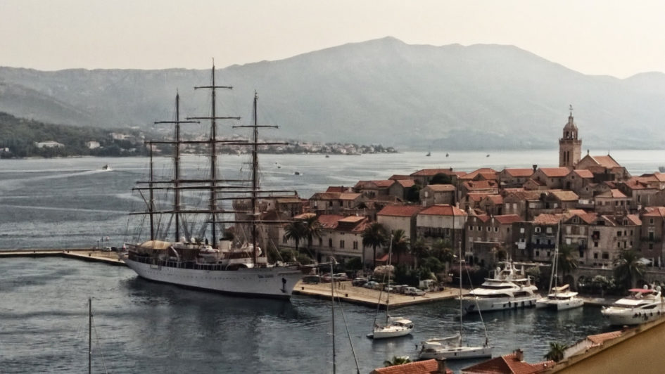 Dalmatien Kroatien Inselfieber - Korcula